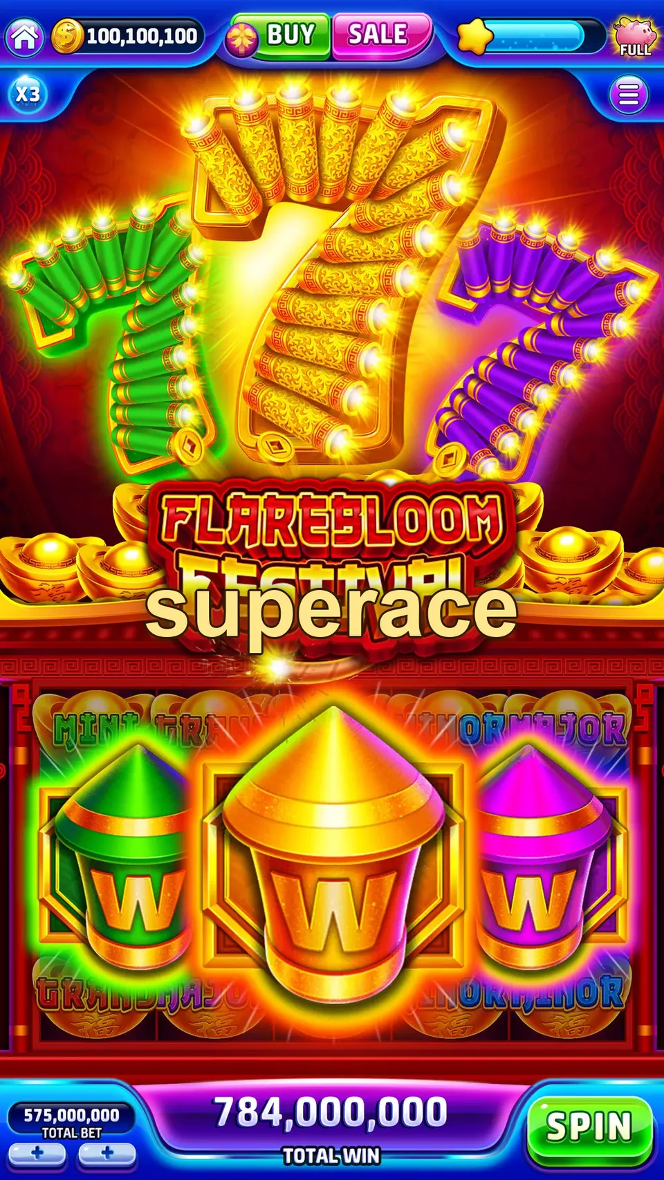 superace Unduh