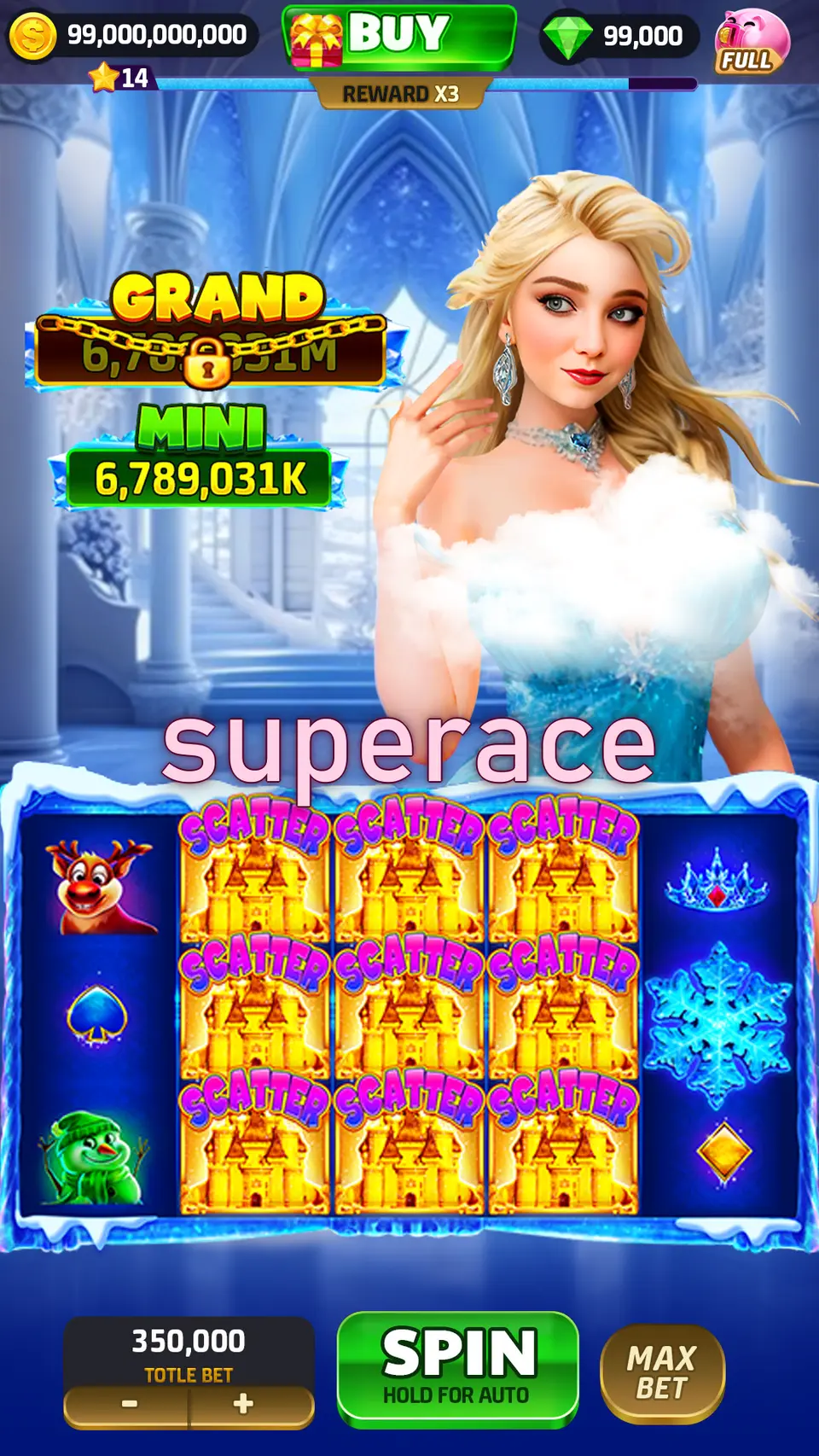 superace Unduh