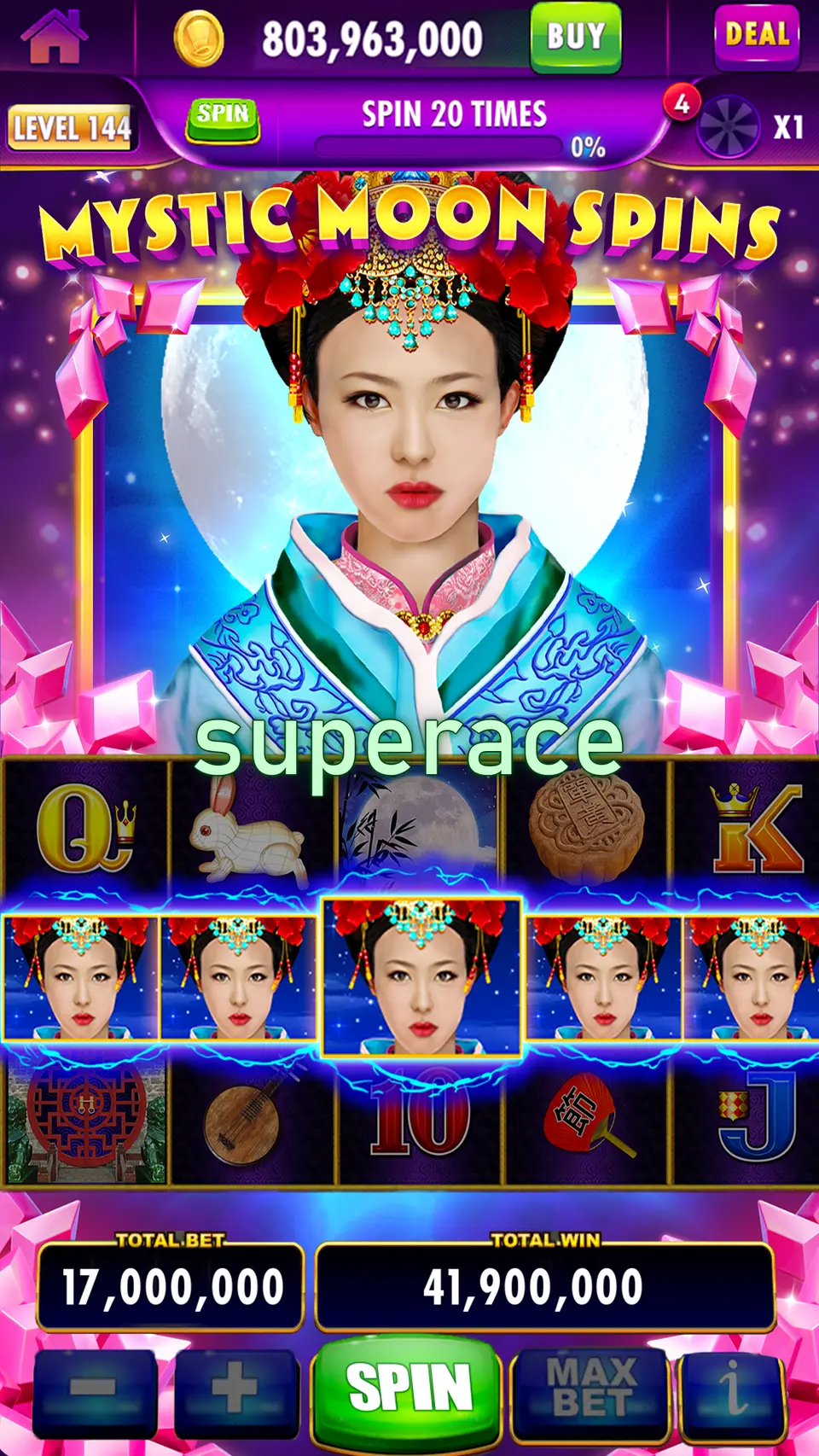 superace Unduh