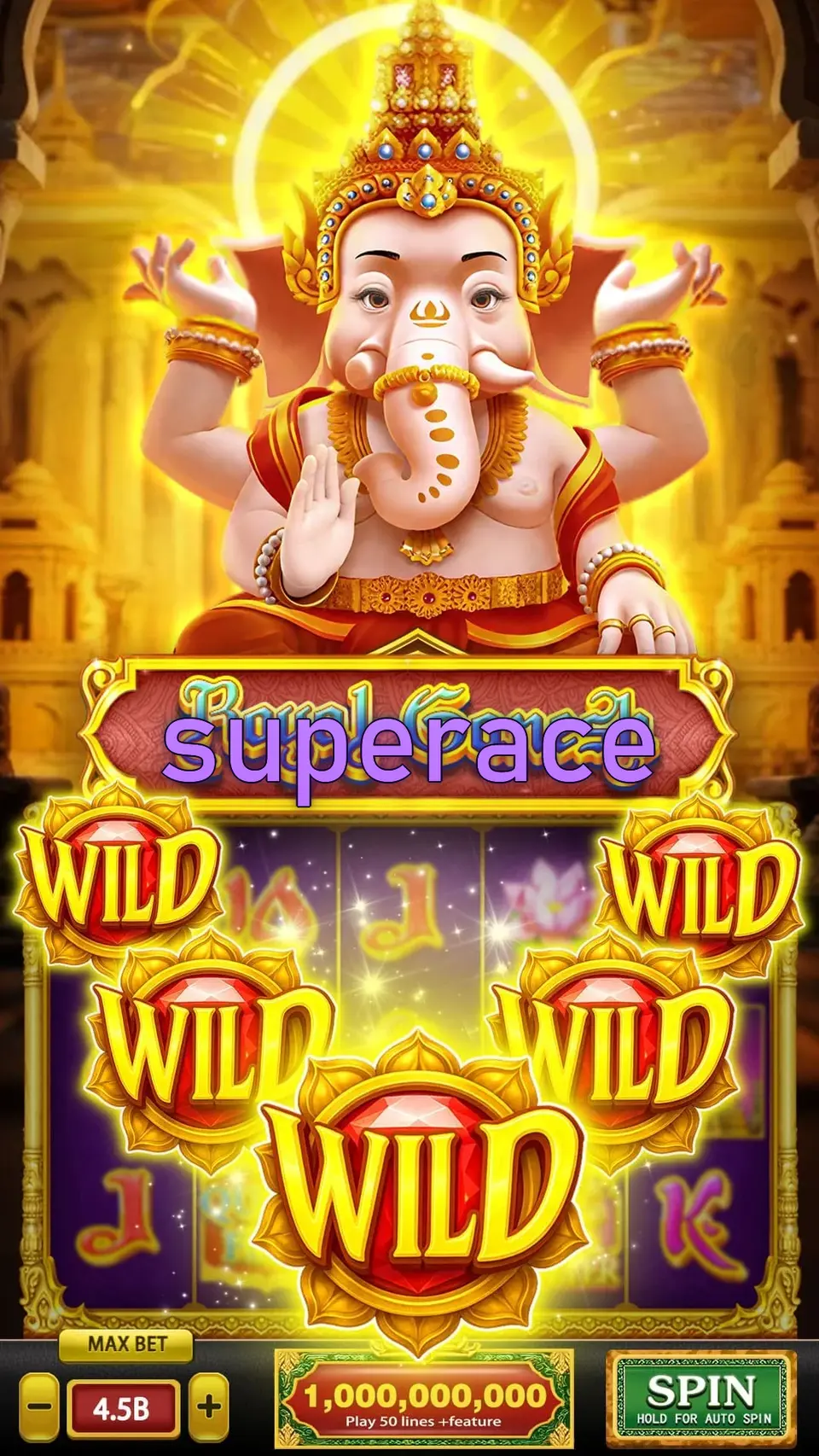superace Masuk