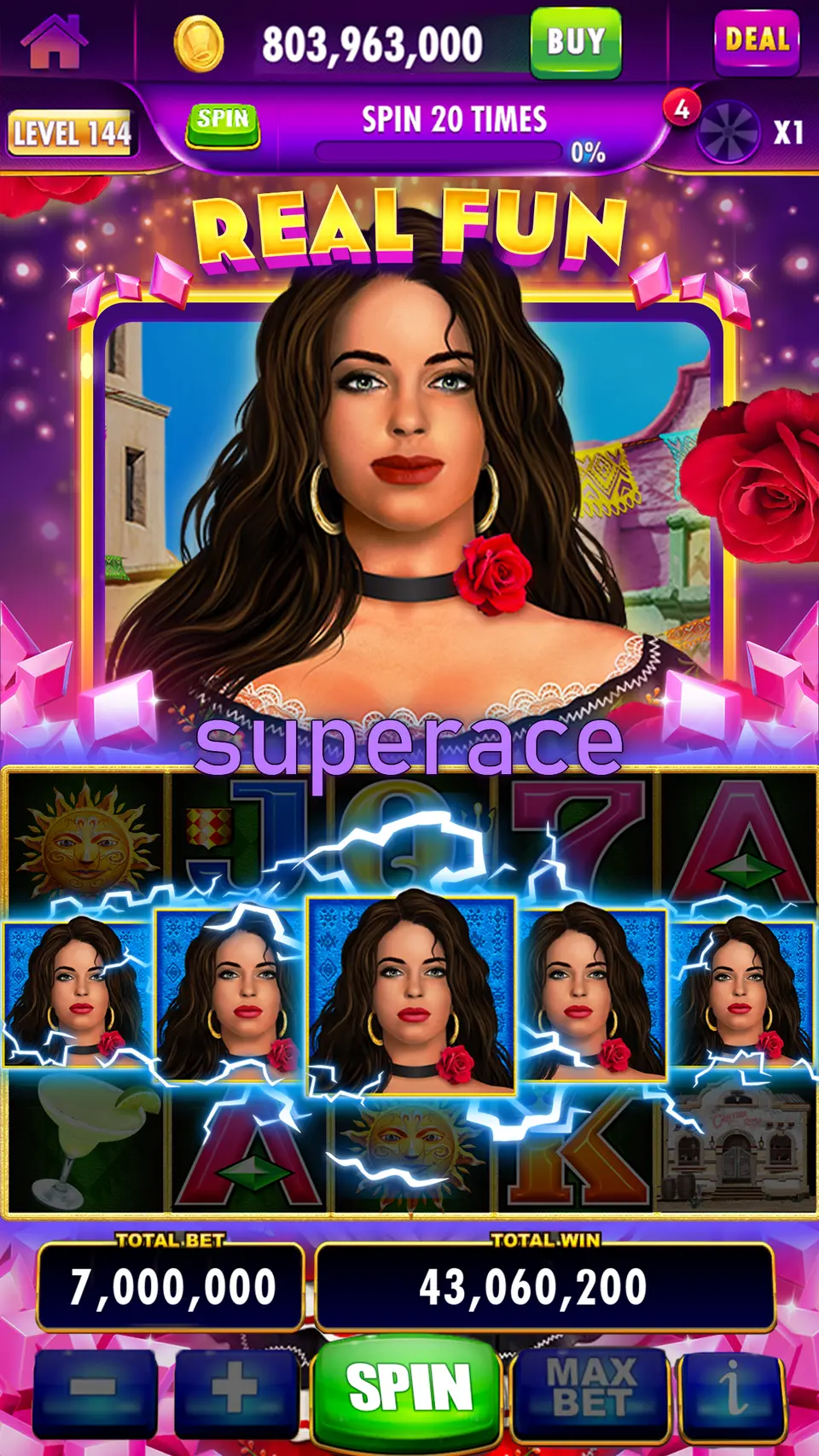superace Masuk