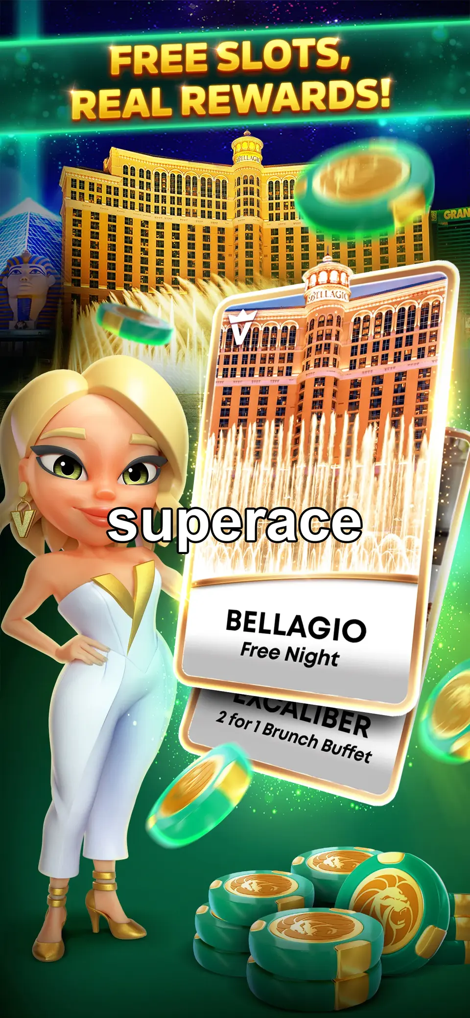 superace Masuk