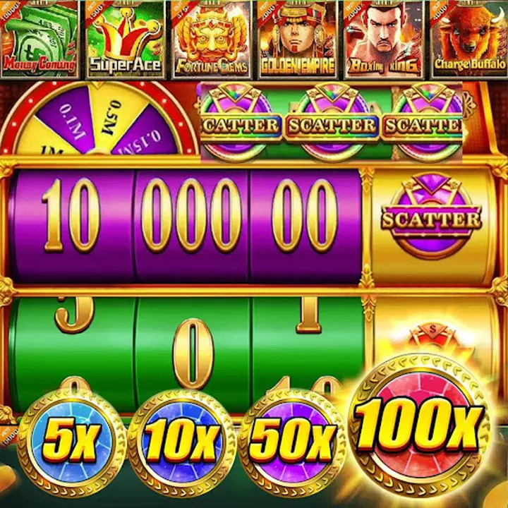 SUPERACE APK Resmi Unduh Indonesia