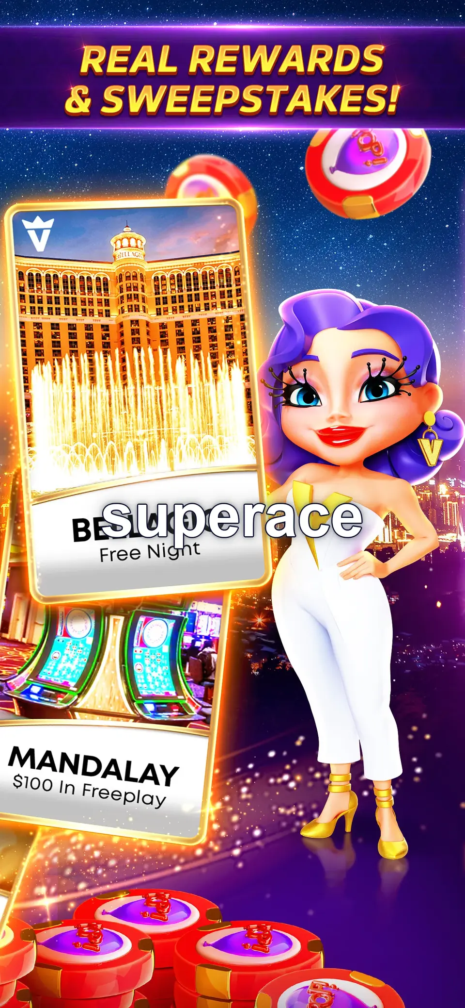 superace Preview - Resmi Unduh